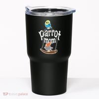 Parrot Mom Tumbler thumb 0