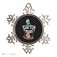 Parrot Mom Ornament thumb 0