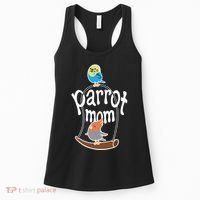 Parrot Mom Women's Tank Top thumb 0