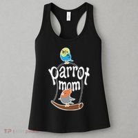 Parrot Mom Women's Tank Top thumb 3