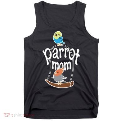 Parrot Mom Tank Top