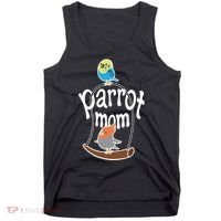 Parrot Mom Tank Top thumb 0