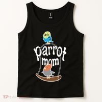 Parrot Mom Tank Top thumb 2