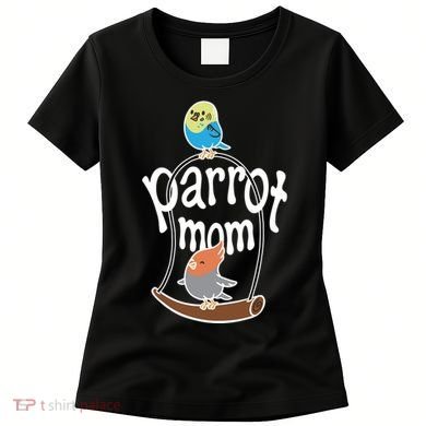 Parrot Mom Women's T-Shirt