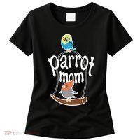 Parrot Mom Women's T-Shirt thumb 0