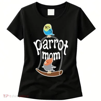 Parrot Mom Women's T-Shirt