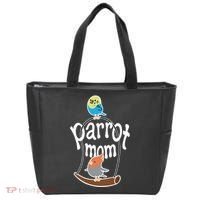 Parrot Mom Tote Bag thumb 0