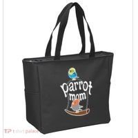 Parrot Mom Tote Bag thumb 2