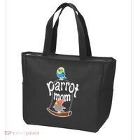 Parrot Mom Tote Bag thumb 3