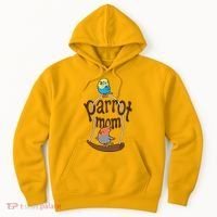 Parrot Mom Hoodie thumb 0