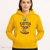 Parrot Mom Hoodie thumb 5