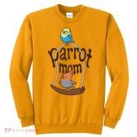 Parrot Mom Sweatshirt thumb 0