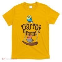 Parrot Mom T-Shirt thumb 0