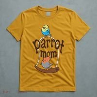 Parrot Mom T-Shirt thumb 5