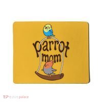 Parrot Mom Mousepad thumb 0