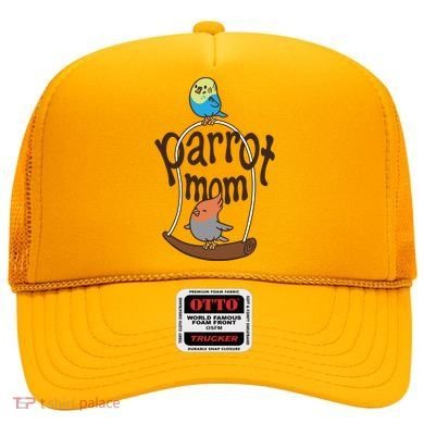 Parrot Mom Hat
