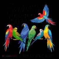 Parrots Make Me Happy Human Make My Head Hurt Coffee Mug thumb 5