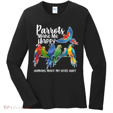 Women's Long Sleeve Shirt