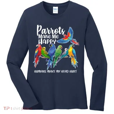 Women's Long Sleeve Shirt
