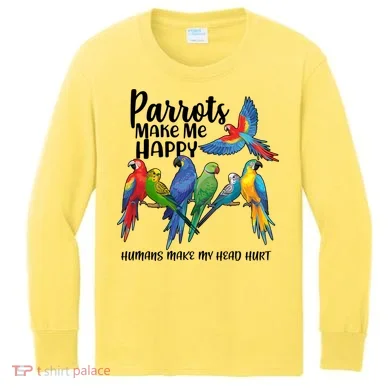 Kids Long Sleeve Shirt