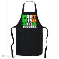 Part Irish All Trouble Apron thumb 0