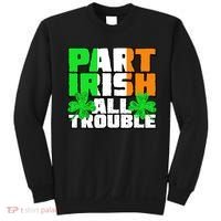 Part Irish All Trouble Sweatshirt thumb 0