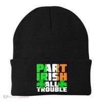 Part Irish All Trouble Beanie thumb 0
