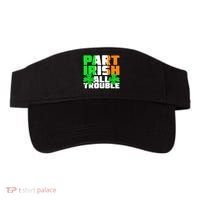 Part Irish All Trouble Visor thumb 0