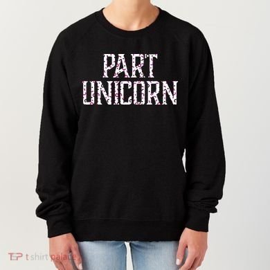 Part Unicorn Women's Sweatshirt