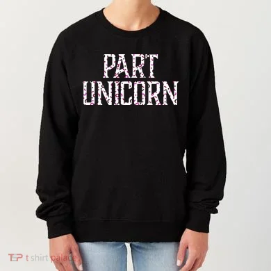 Part Unicorn Women's Sweatshirt
