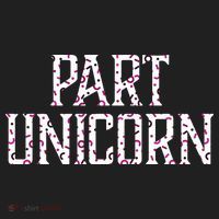 Part Unicorn Women's Sweatshirt thumb 2
