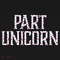 Part Unicorn Doggie Tank thumb 4
