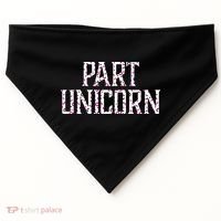Part Unicorn USA-Made Doggie Bandana thumb 0