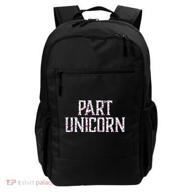 Part Unicorn Backpack