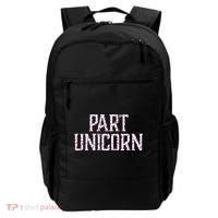 Part Unicorn Backpack thumb 0