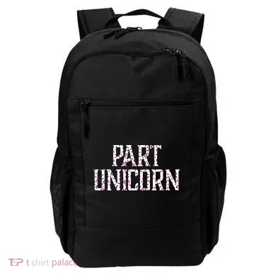Part Unicorn Backpack