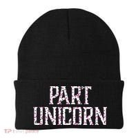 Part Unicorn Beanie thumb 0