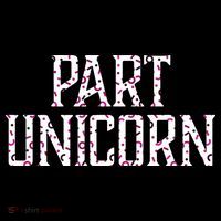 Part Unicorn Pajama Set thumb 2