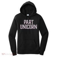 Part Unicorn Women's Hoodie thumb 0