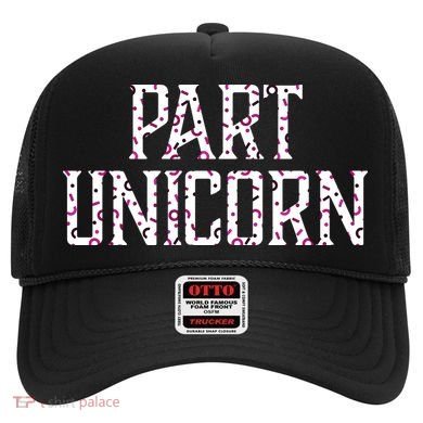 Part Unicorn Hat