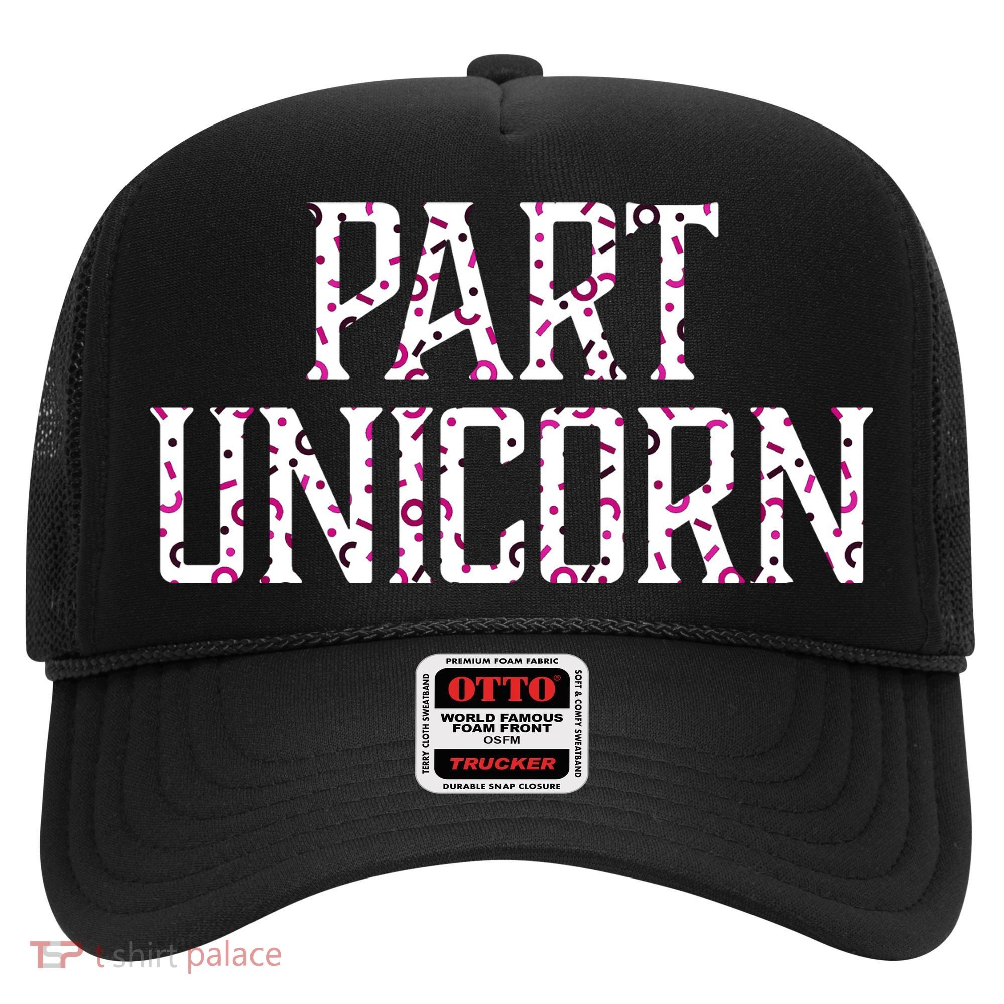 Part Unicorn Hat