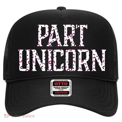 Part Unicorn Hat