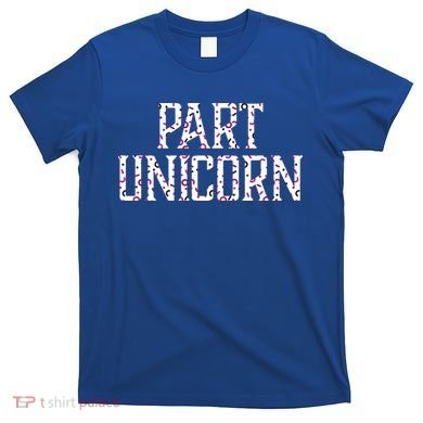 Part Unicorn T-Shirt
