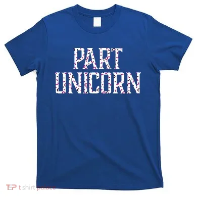 Part Unicorn T-Shirt