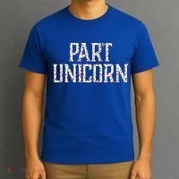 Part Unicorn T-Shirt thumb 3