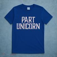 Part Unicorn T-Shirt thumb 5