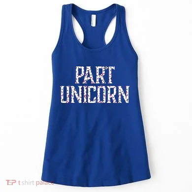 Part Unicorn Women's Tank Top