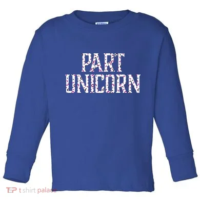 Toddler Long Sleeve