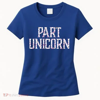 Part Unicorn Women's T-Shirt