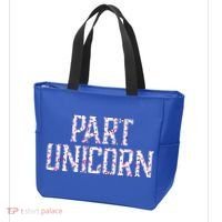 Part Unicorn Tote Bag thumb 3